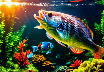 How to make a gift for fish lovers