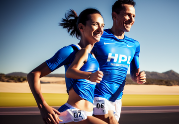 How to make a gift for runners