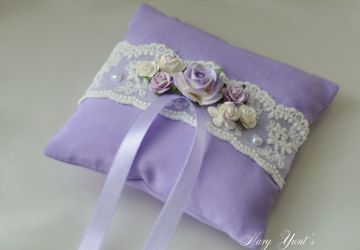 Подушечка для колец