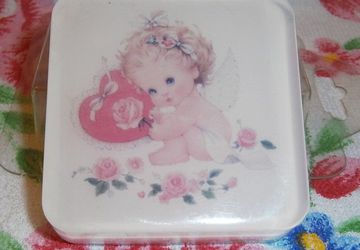 мыло ручной работы!