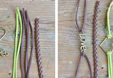 Классный браслет своими руками.