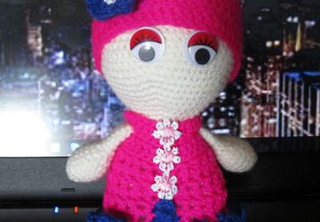 Пупс-девочка