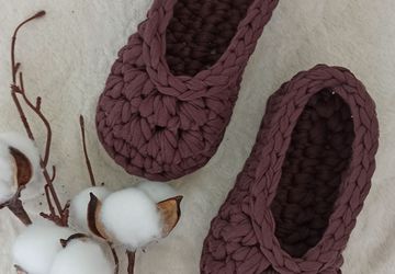 Тапочки детские