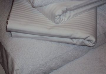 Постельные принадлежности