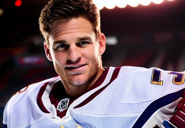 How to make a gift for hockey player