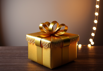 How to make a gift for 40th anniversary