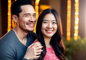 How to make a gift for long distance relationship couple