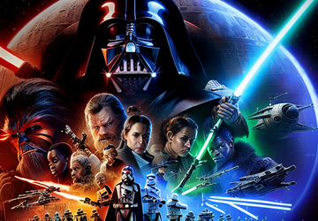 How to make a gift for star wars fans