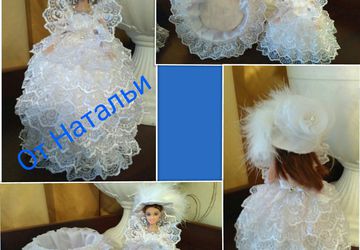 Шкатулки-Барби