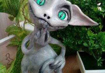 скромный кот