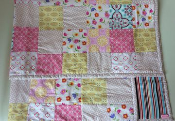 Детское одеяло