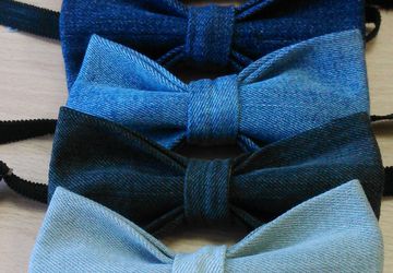 Галстук-бабочка