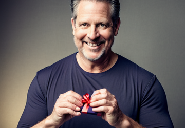 How to make a gift for husband