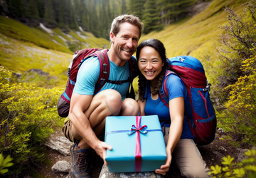 How to make a gift for hikers