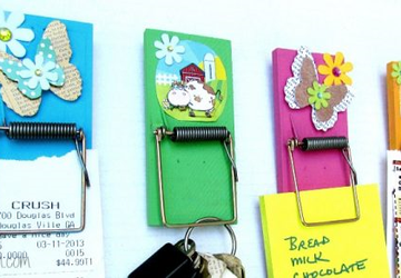 Забавные магнитные холдеры