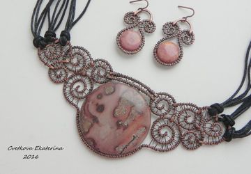 Комплект украшений (под заказ)