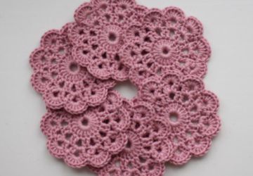 Вязание крючком и спицами (мастер-классы)