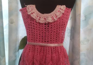 платье и панамочка