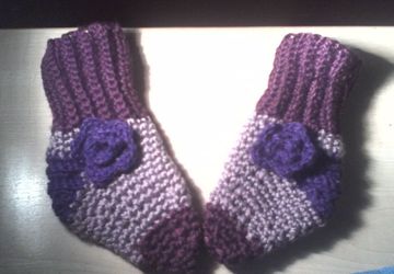 детские носочки