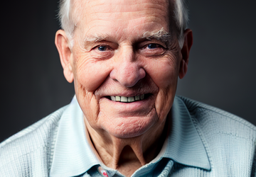 How to make a gift for grandpa