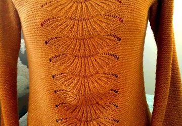 Вязание на заказ спицами