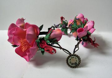 Диадема "Дриада"