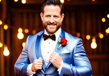 How to make a gift for groom