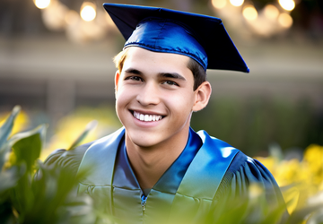 How to make a gift for high school graduation gifts for him