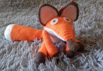 Мудрый Лис из "Маленького принца"