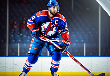 How to make a gift for hockey player