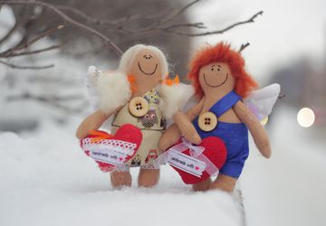 Валентинчики