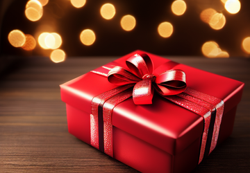 How to make a gift for positive