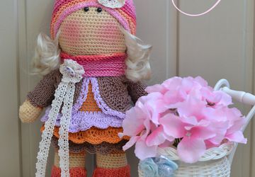 Кукла Дороти