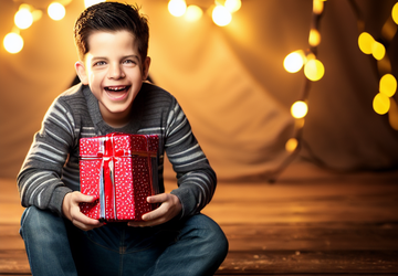 How to make a gift for brother