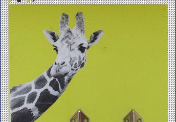 Ключница Африканские животные