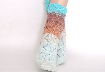 Носки женские "Ажур"