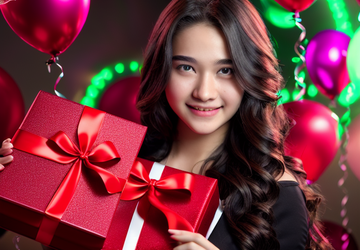 How to make a gift for 18th Birthday