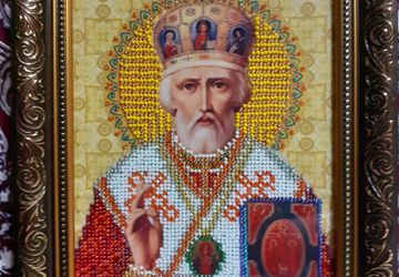 Икона Николай Угодник
