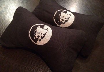 Чехлы для подголовников в машину