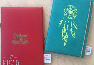 Обложка на паспорт.