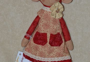 Обезьянка Чича