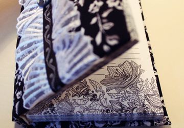 Блокнот ручной работы