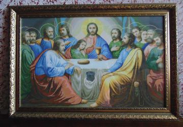 Продам вышитые иконы ручной работы