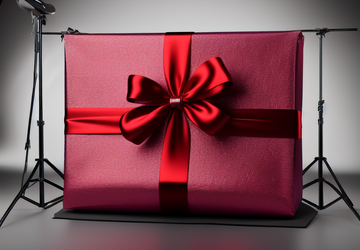 How to make a gift for positive