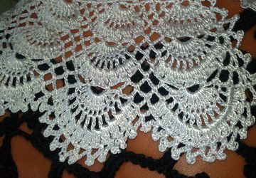 Воротнички ручной работы