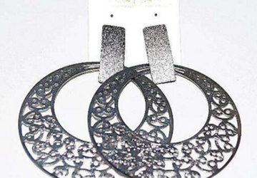 Красивые серьги