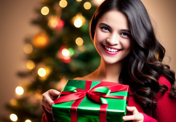 How to make a gift for Christmas gifts for sister