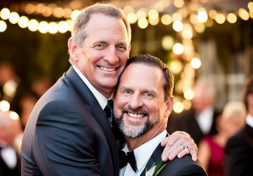 How to make a gift for father of the groom