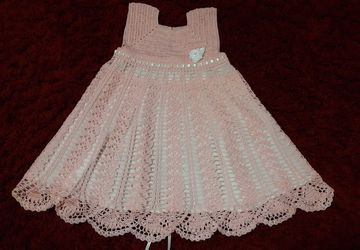 Платье для девочки 2года