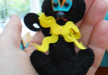 Сувенир "Котёнок"